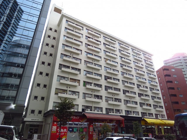 サトミビル池袋住宅